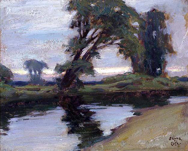 Riviere Nicolet Arthabaska